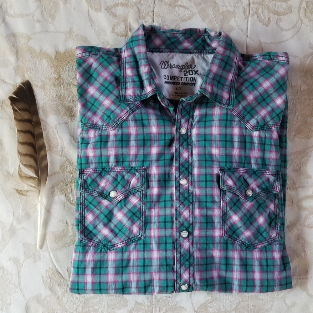 Wrangler 20x competition Advanced Comfort XLT - Picture 1 of 7